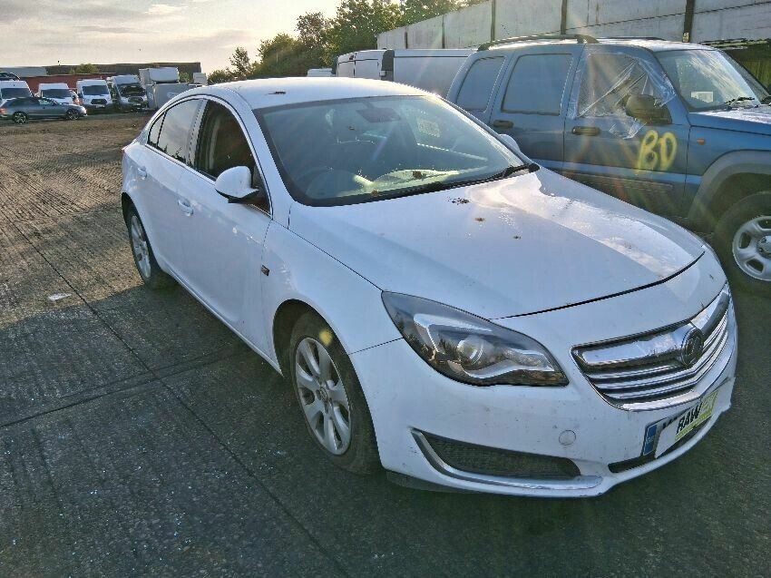 2014 VAUXHALL INSIGNIA