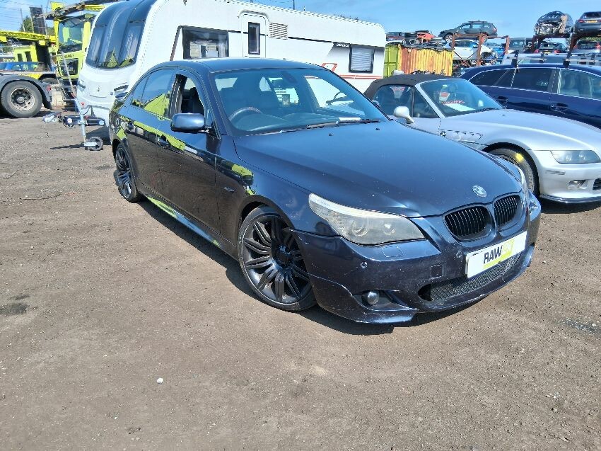 2007 BMW 5 SERIES
