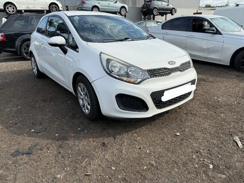 2012 KIA RIO