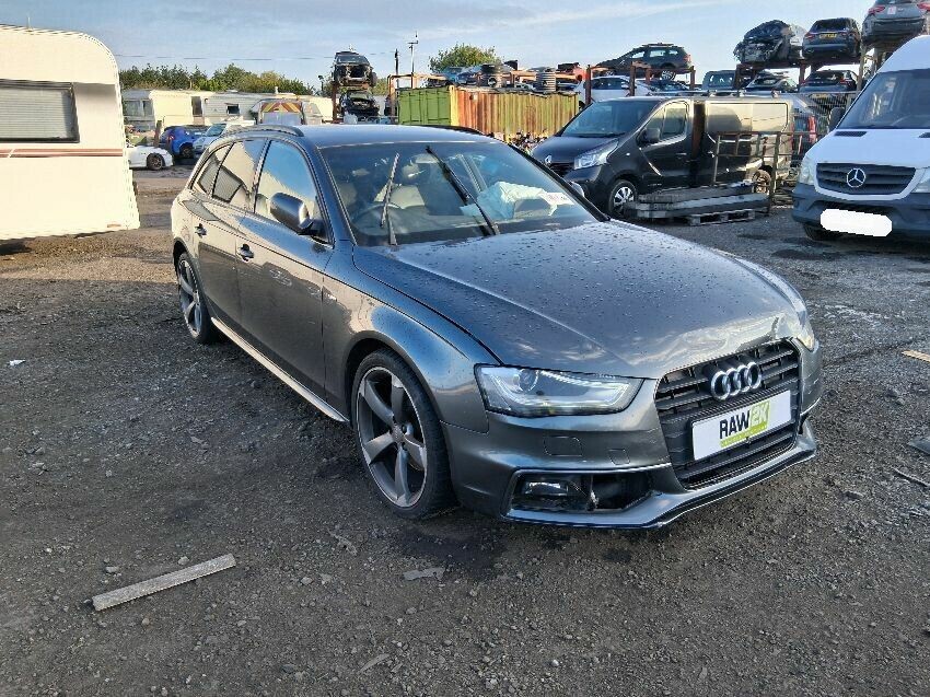 2013 AUDI A4