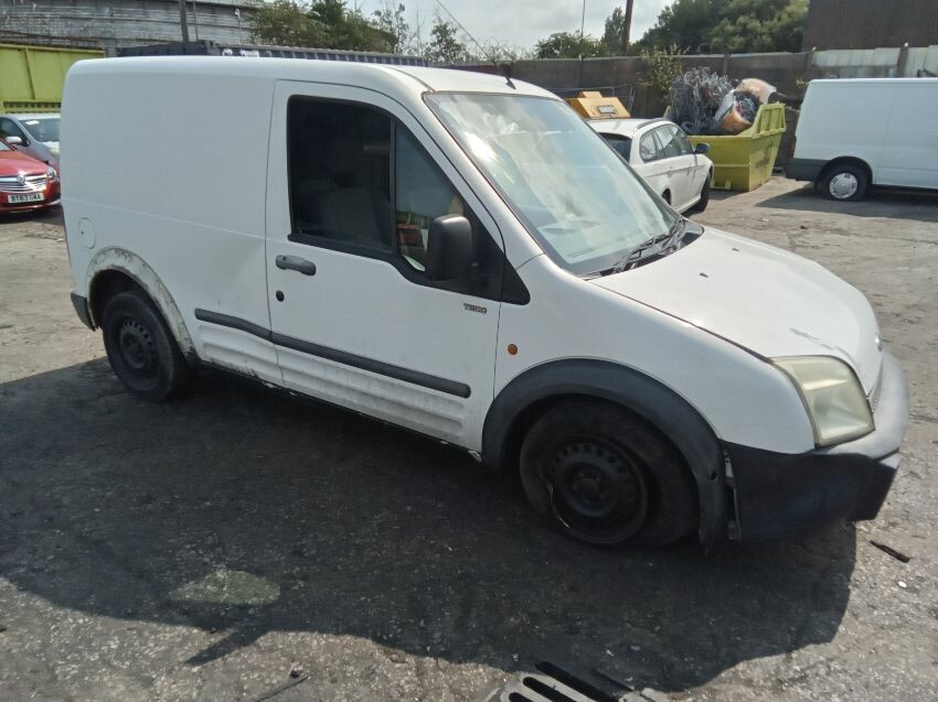 2002 FORD TRANSIT CONNECT