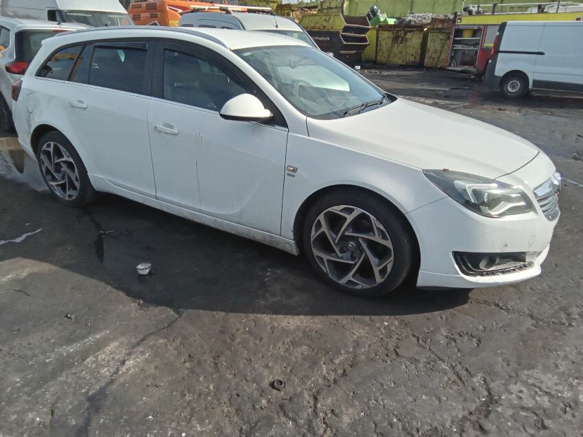 2014 VAUXHALL INSIGNIA