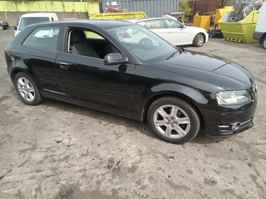 2012 AUDI A3