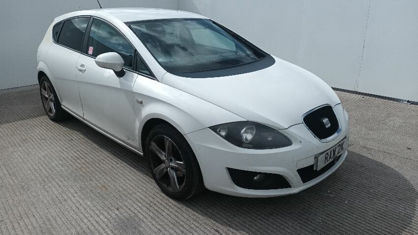 2011 SEAT LEON