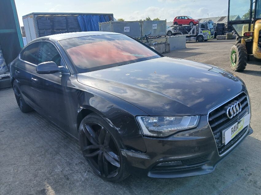 2012 AUDI A5