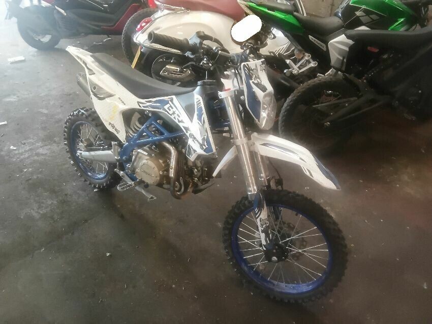  MOTORCYCLE BRZ MOTORCROSS BIKE