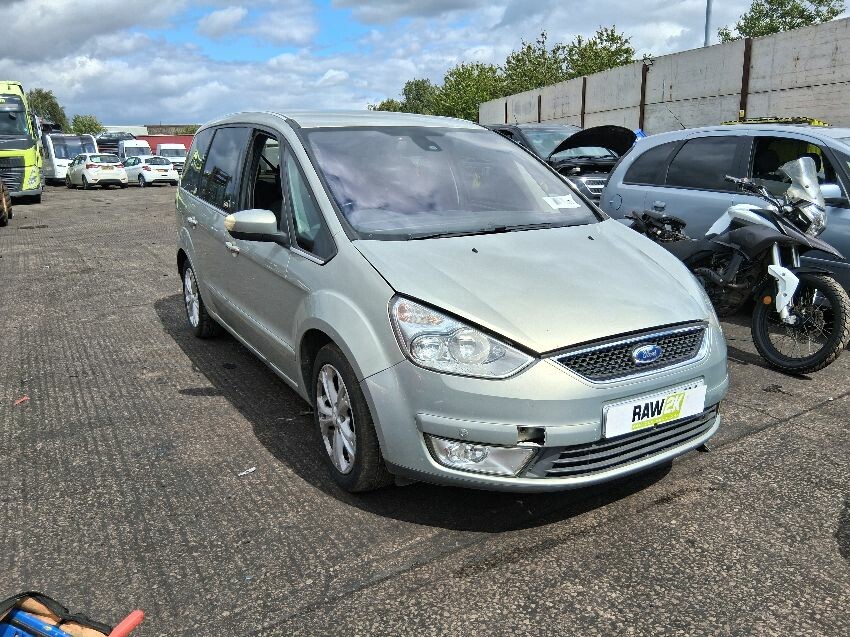 2008 FORD GALAXY