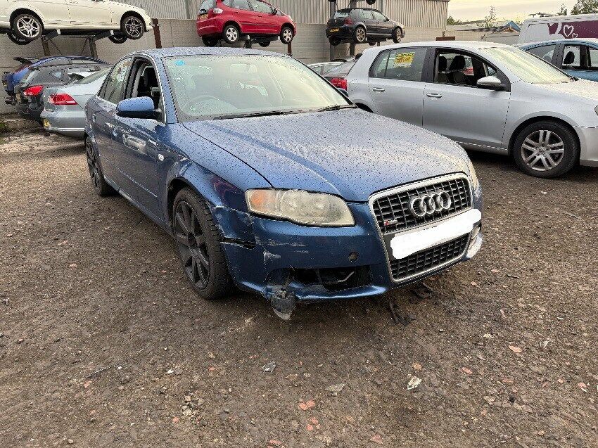 2005 AUDI A4