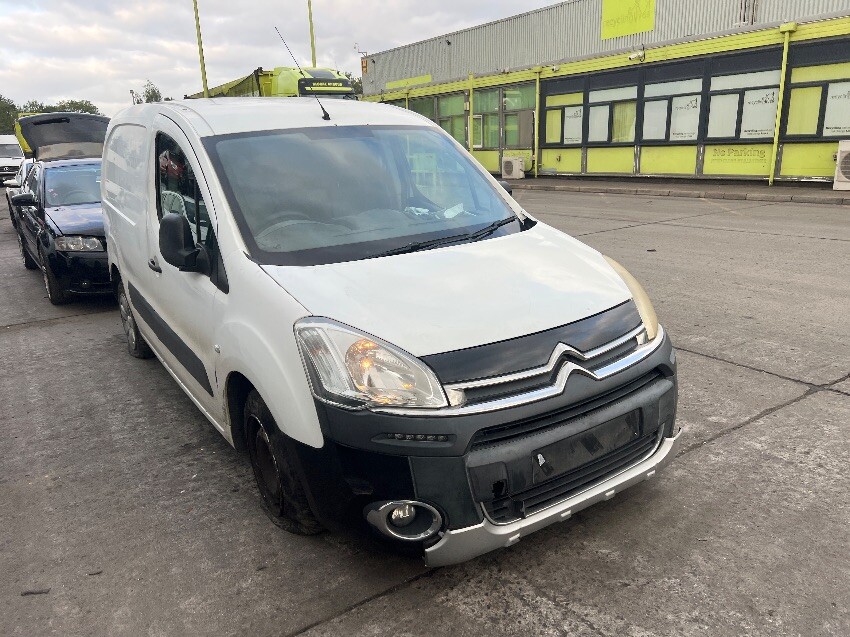 2012 CITROEN BERLINGO