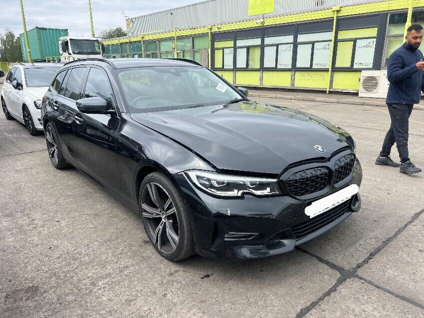 2021 BMW 3 SERIES