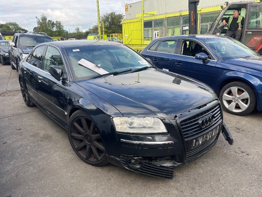 2007 AUDI A8