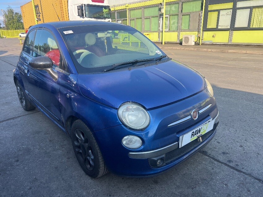 2009 FIAT 500