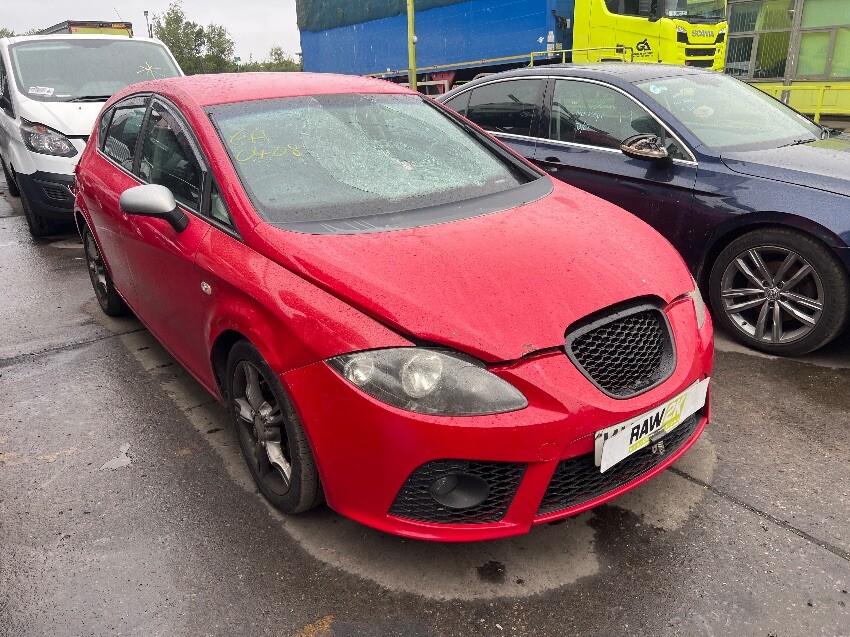 2009 SEAT LEON