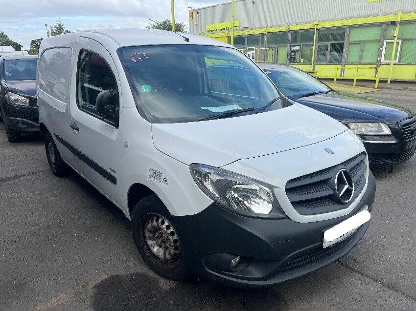 2017 MERCEDES CITAN