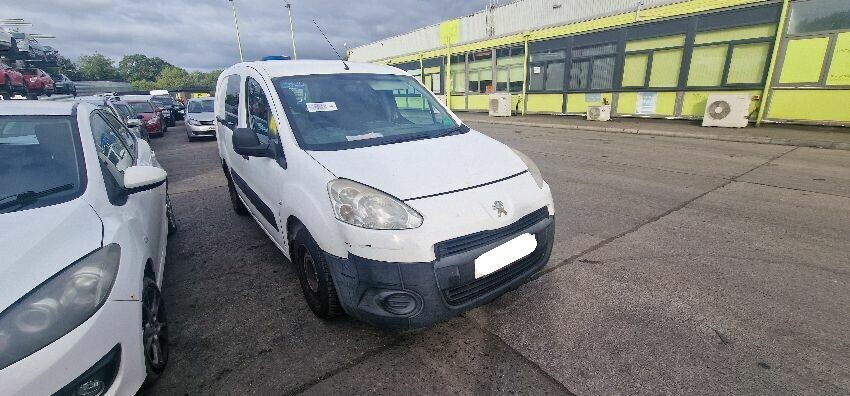 2012 PEUGEOT PARTNER