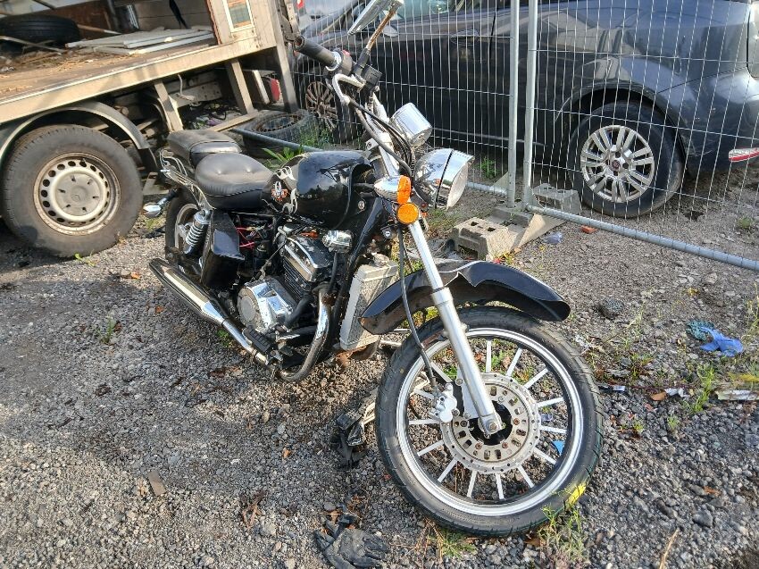 2015 AJS DD 125 E-8