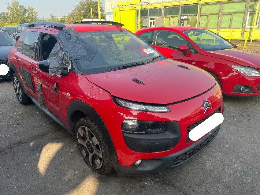 2015 CITROEN C4 CACTUS