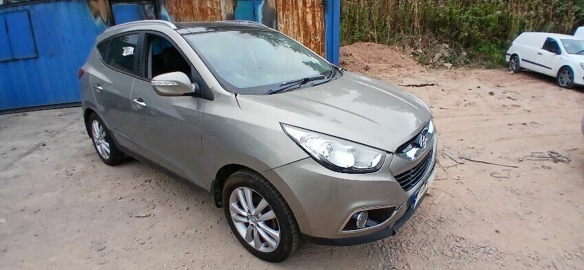 2010 HYUNDAI IX35