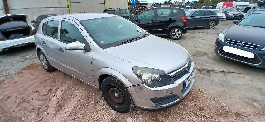 2006 VAUXHALL ASTRA