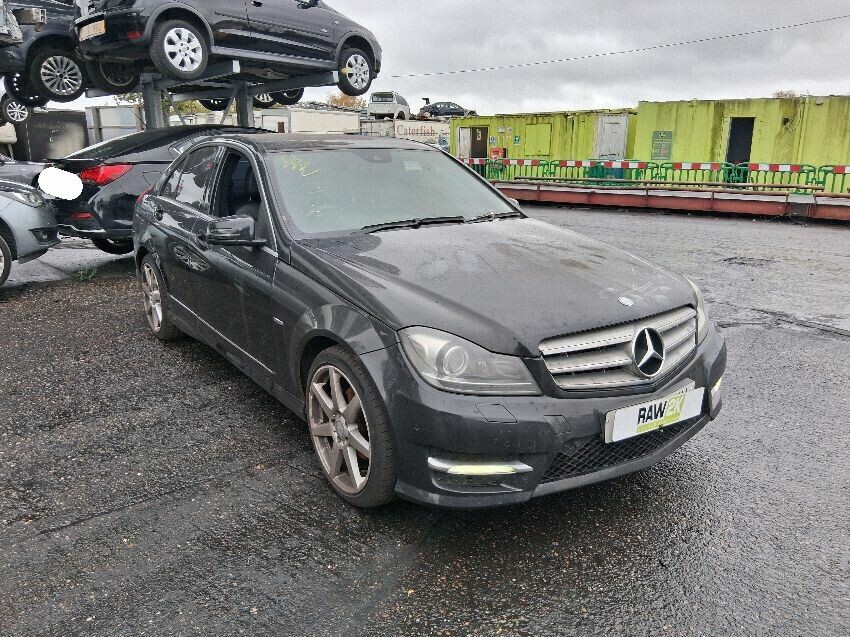 2011 MERCEDES C-CLASS