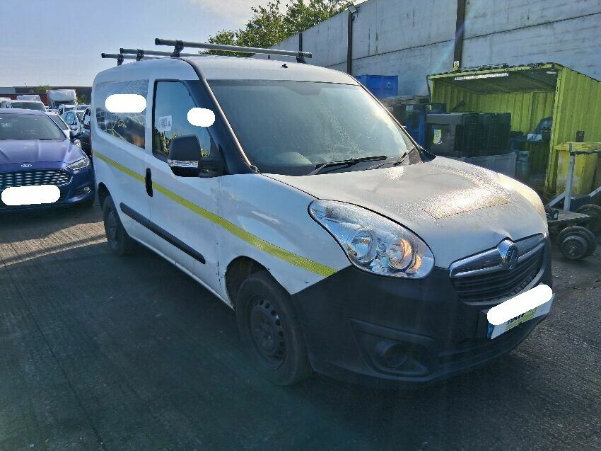 2016 VAUXHALL COMBO