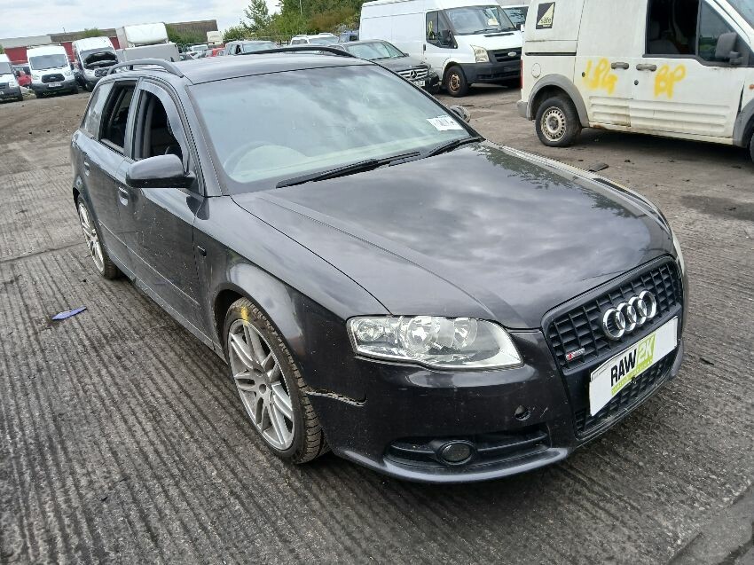 2008 AUDI A4