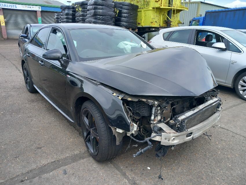 2016 AUDI A4