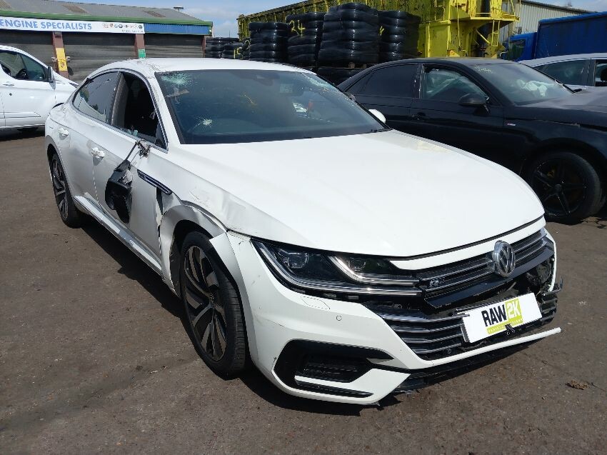 2017 VOLKSWAGEN ARTEON