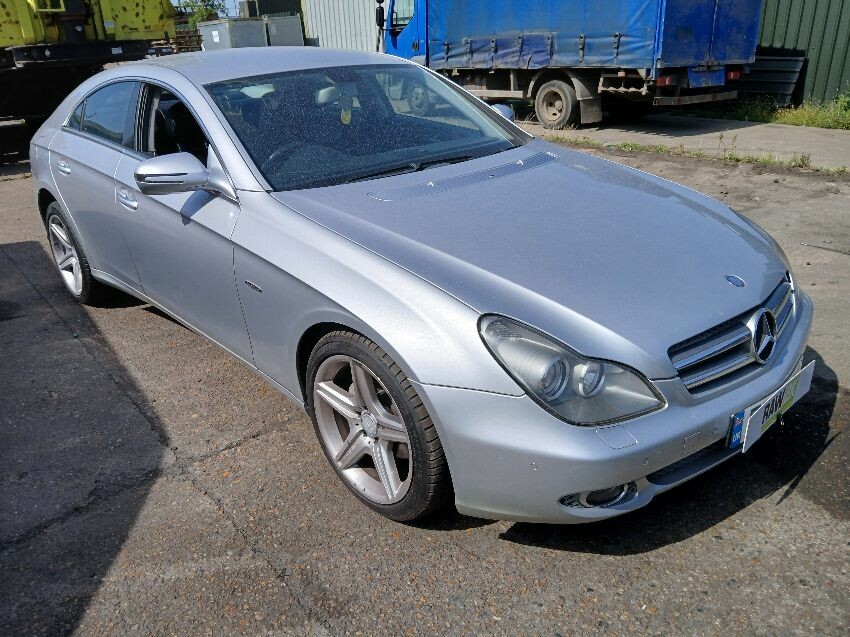 2010 MERCEDES CLS