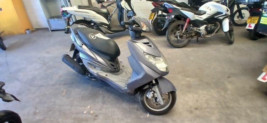 2008 YAMAHA XC