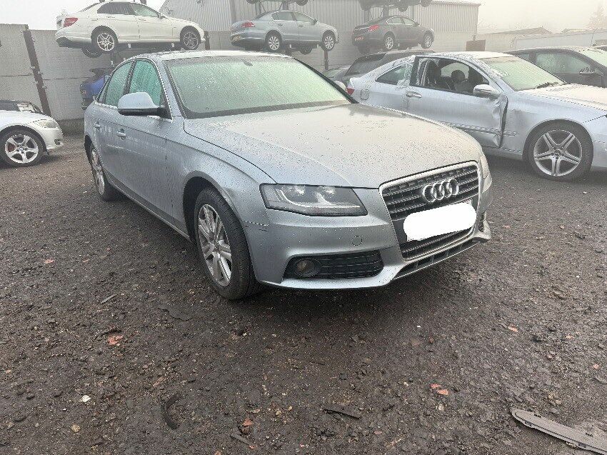 2008 AUDI A4