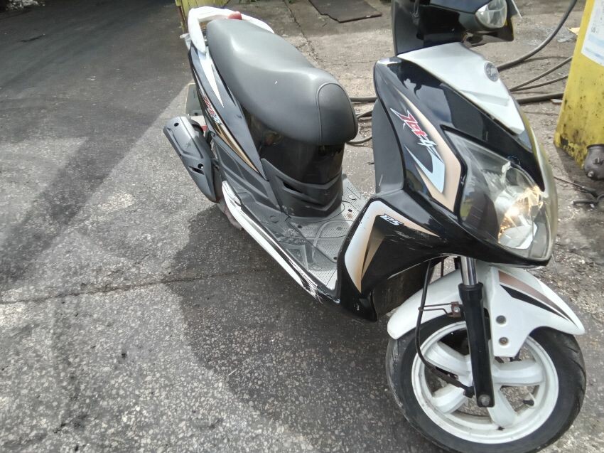 2018 SYM JET