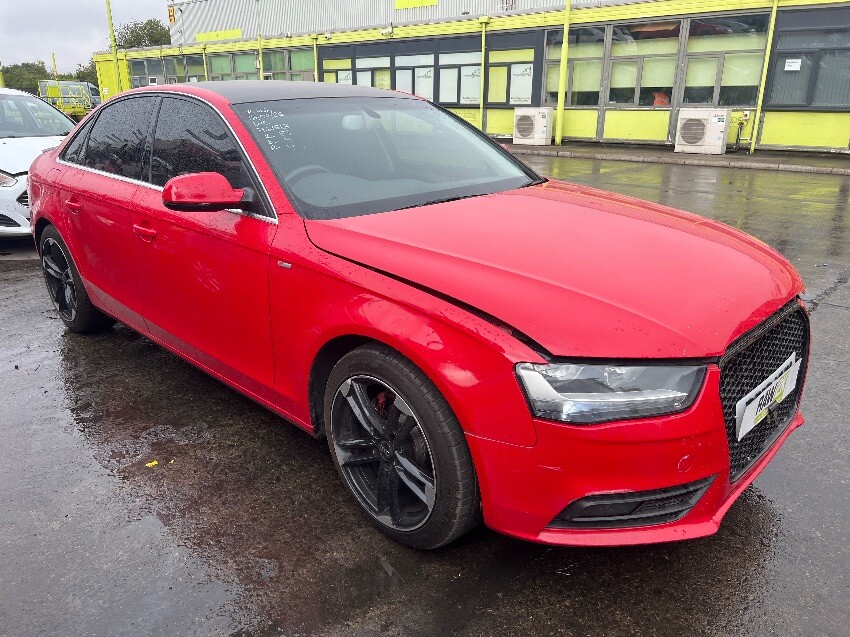 2012 AUDI A4