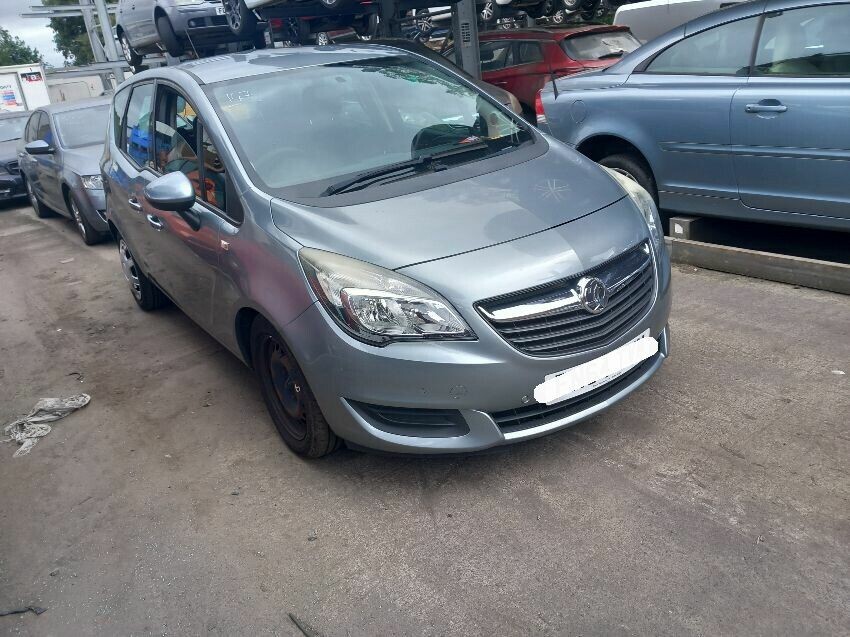 2014 VAUXHALL MERIVA
