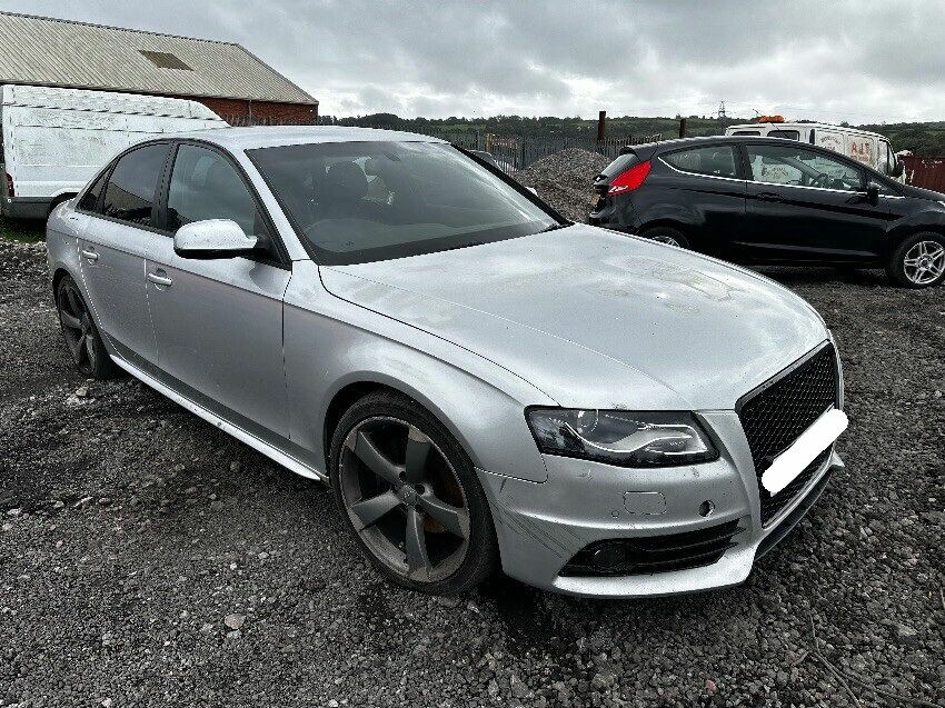 2011 AUDI A4
