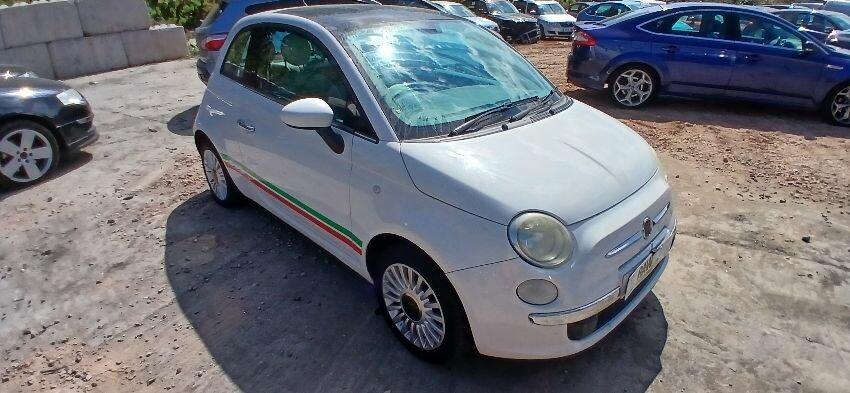 2009 FIAT 500