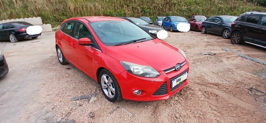 2012 FORD FOCUS