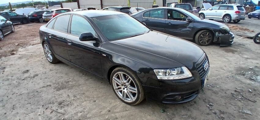 2010 AUDI A6