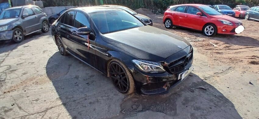2015 MERCEDES C-CLASS