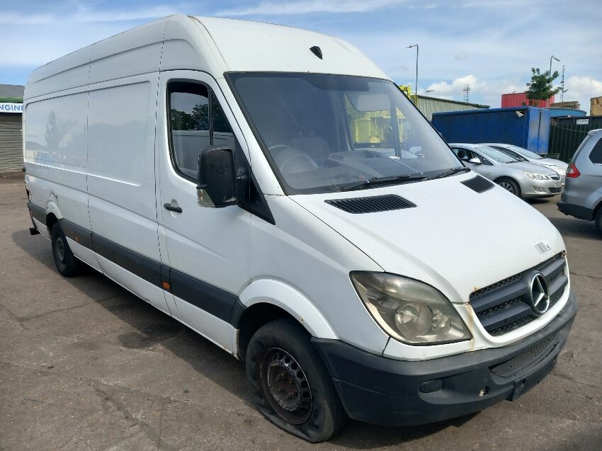 2012 MERCEDES SPRINTER