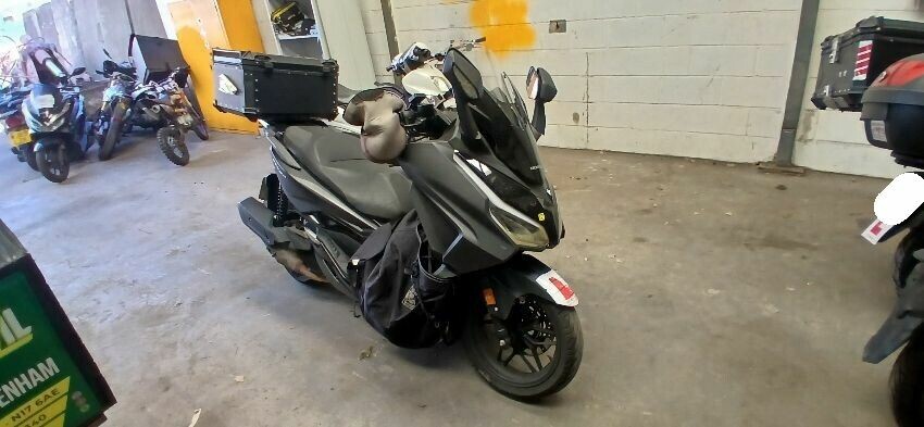 2023 HONDA NSS