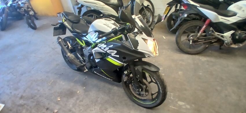 2020 KAWASAKI BX