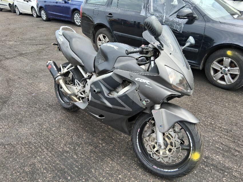 2003 HONDA NOT RECORDED
