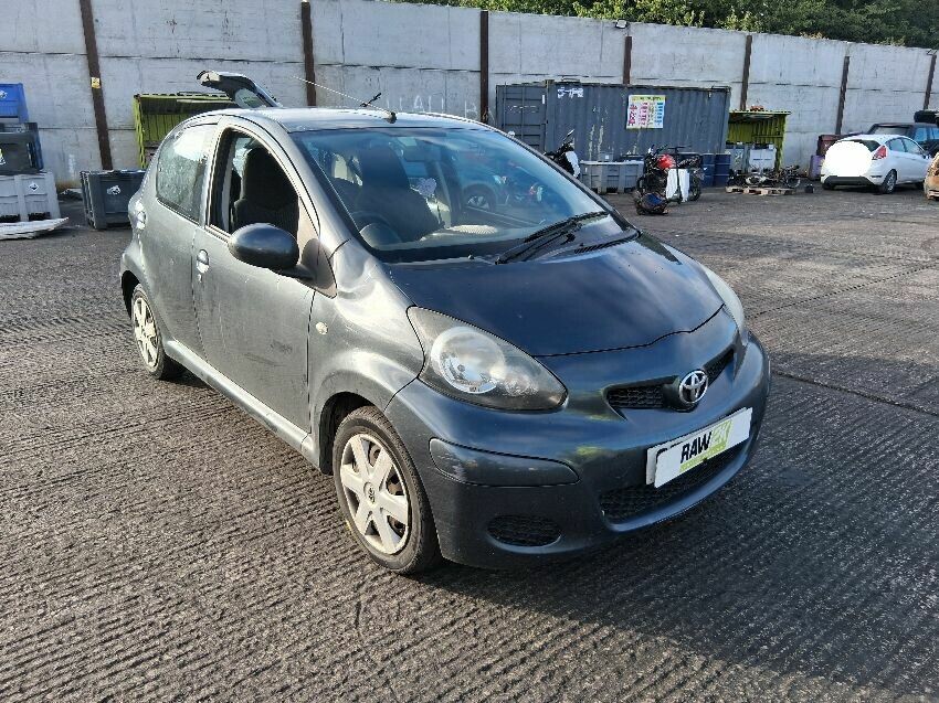 2009 TOYOTA AYGO