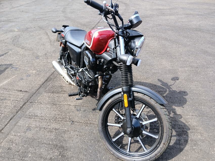 2023 LEXMOTO SR