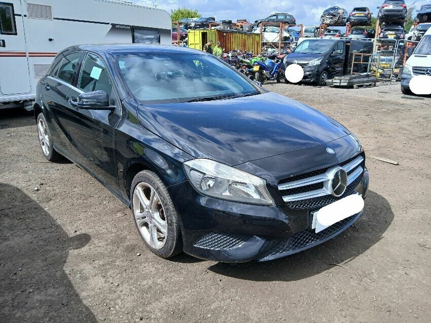 2015 MERCEDES A-CLASS