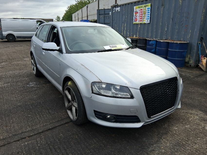 2012 AUDI A3