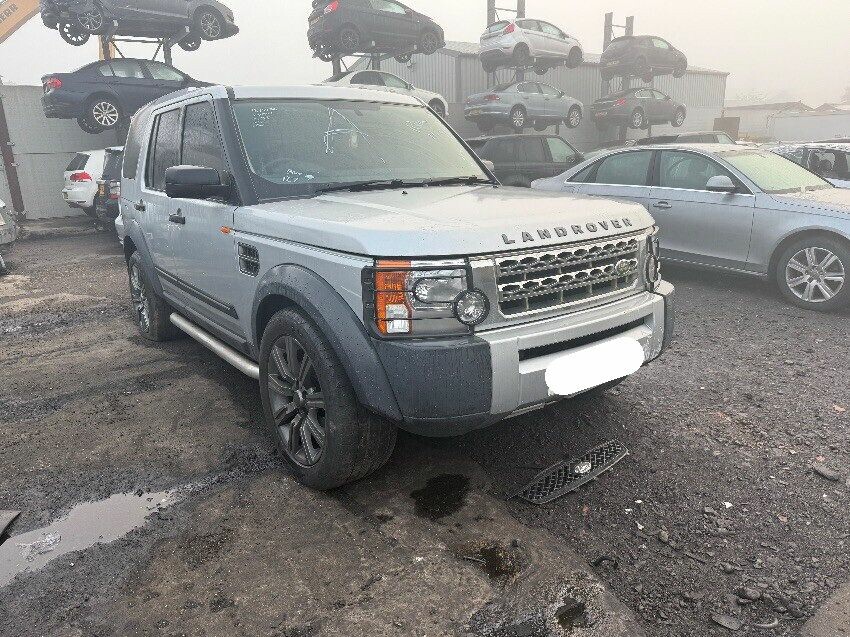 2007 LAND ROVER DISCOVERY