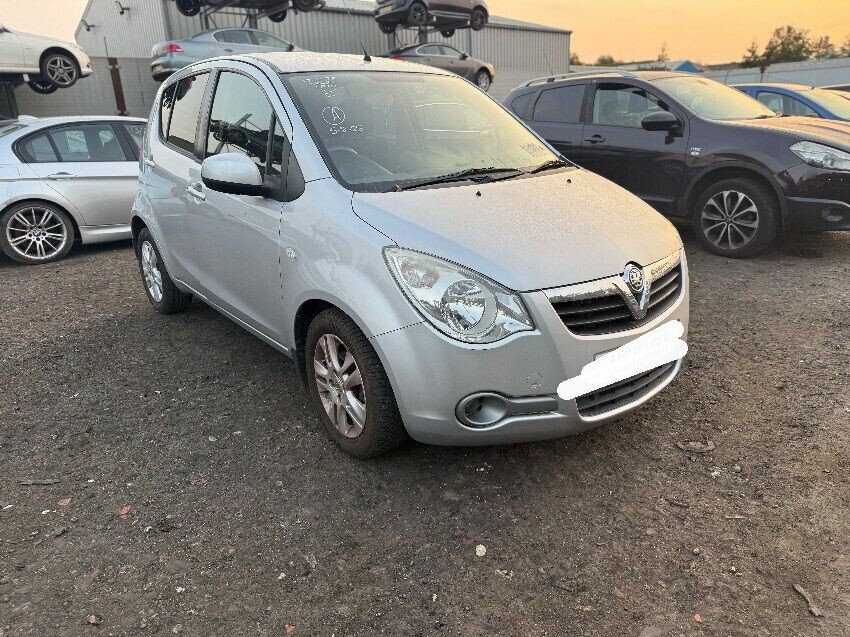 2011 VAUXHALL AGILA