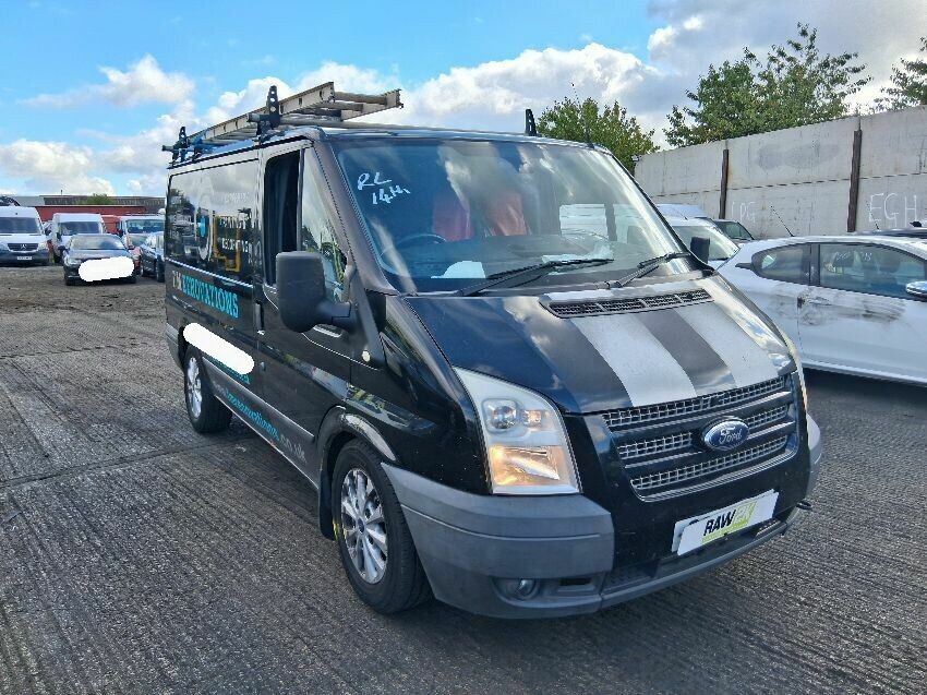 2013 FORD TRANSIT